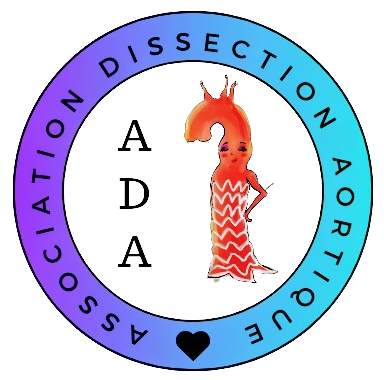 association dissection aortique logo